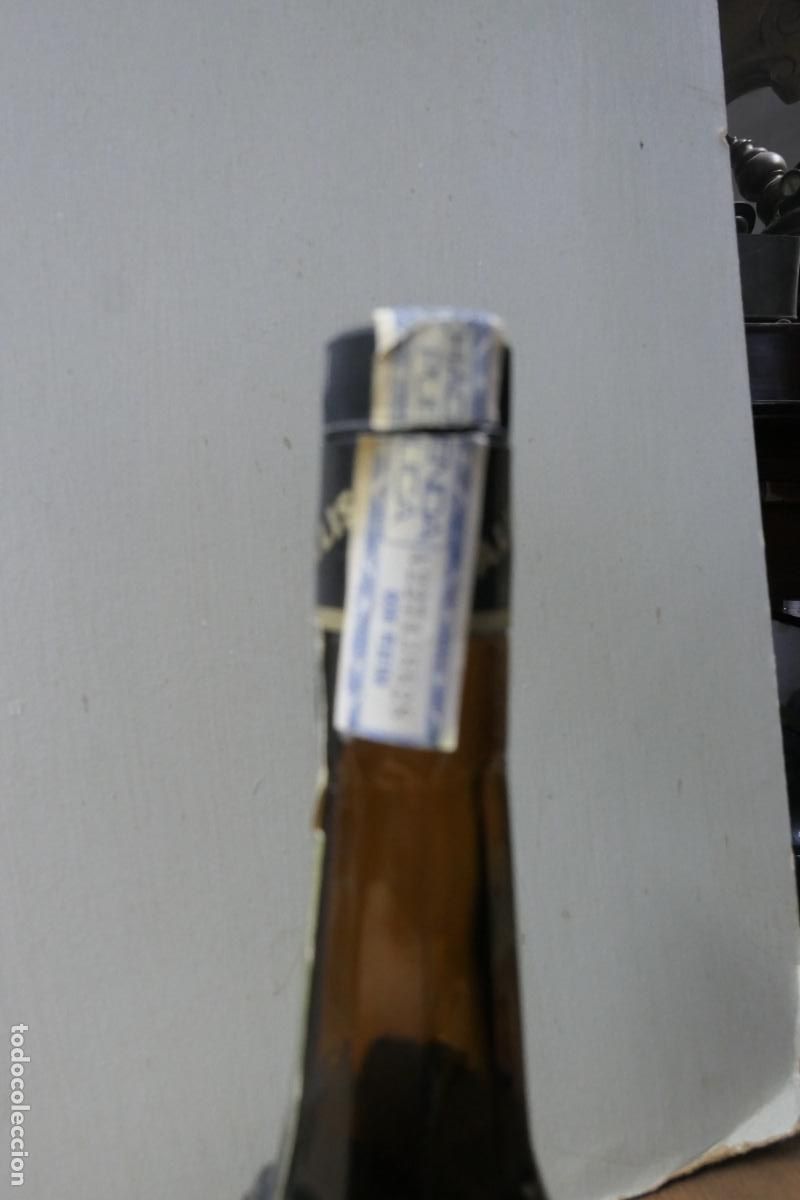 Coleccionismo de vinos y licores: Botella de licor Calisay extra Dry - Foto 11
