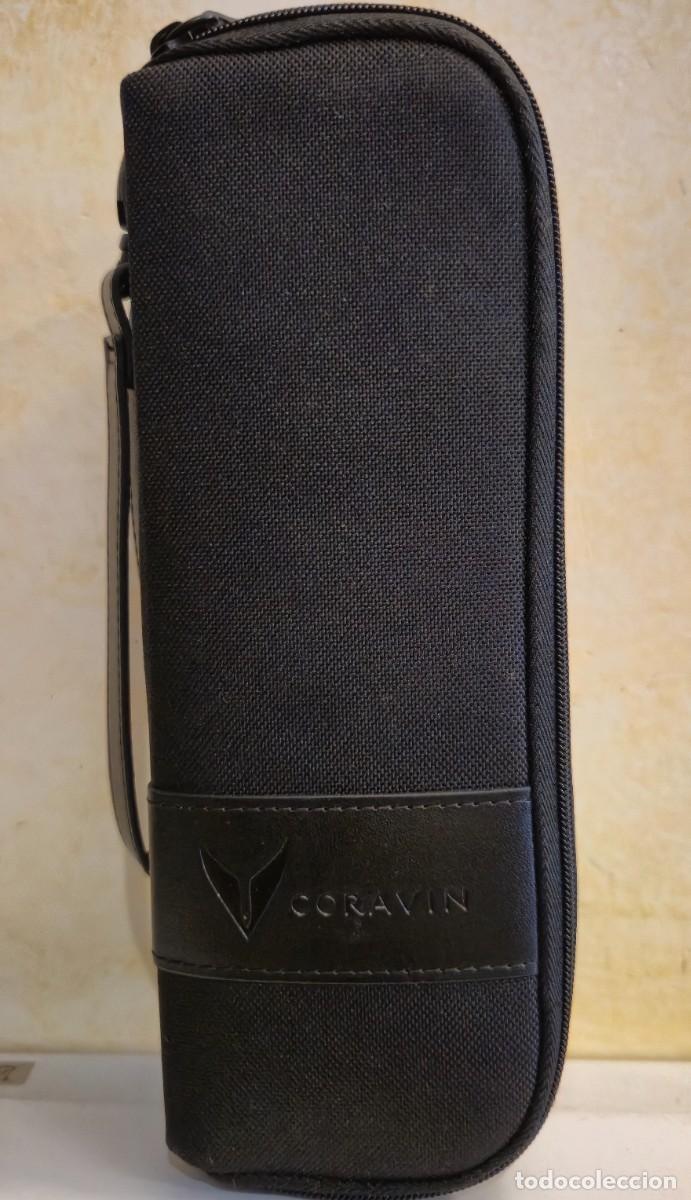 Coleccionismo de vinos y licores: CORAVIN MODEL TWO PLUS PACK &ndash; Para disfrutar del vino sin necesidad de abrir la botella