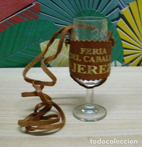 Colecionismo de vinhos e licores: Copa Catavino Feria del Caballo Jerez 2003