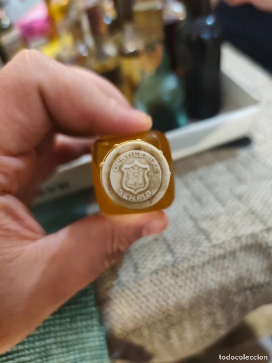 Coleccionismo de vinos y licores: Licor caliblan sarpis - Foto 3