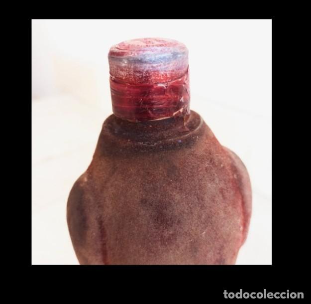 Coleccionismo de vinos y licores: Doble Curacao El Lorito - Foto 9