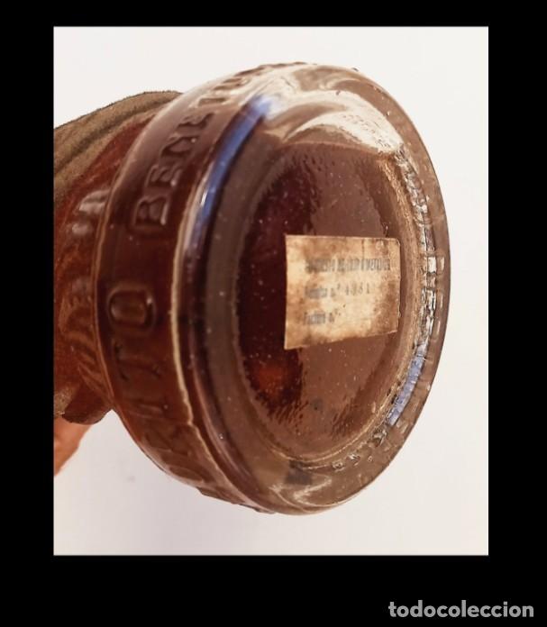 Coleccionismo de vinos y licores: Doble Curacao El Lorito - Foto 10