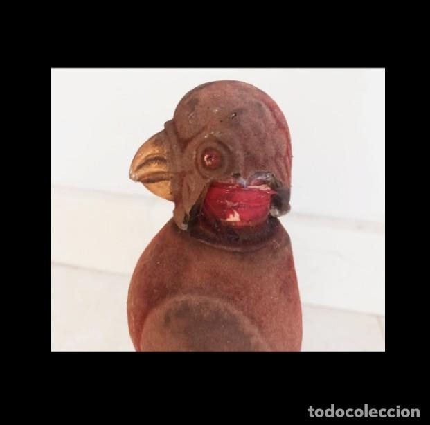 Coleccionismo de vinos y licores: Doble Curacao El Lorito - Foto 12