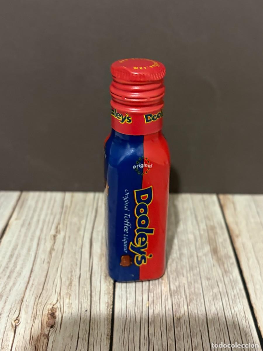 Coleccionismo de vinos y licores: BOTELL&Iacute;N DE LICOR DE TOFFEE DOOLEY&rsquo;S.