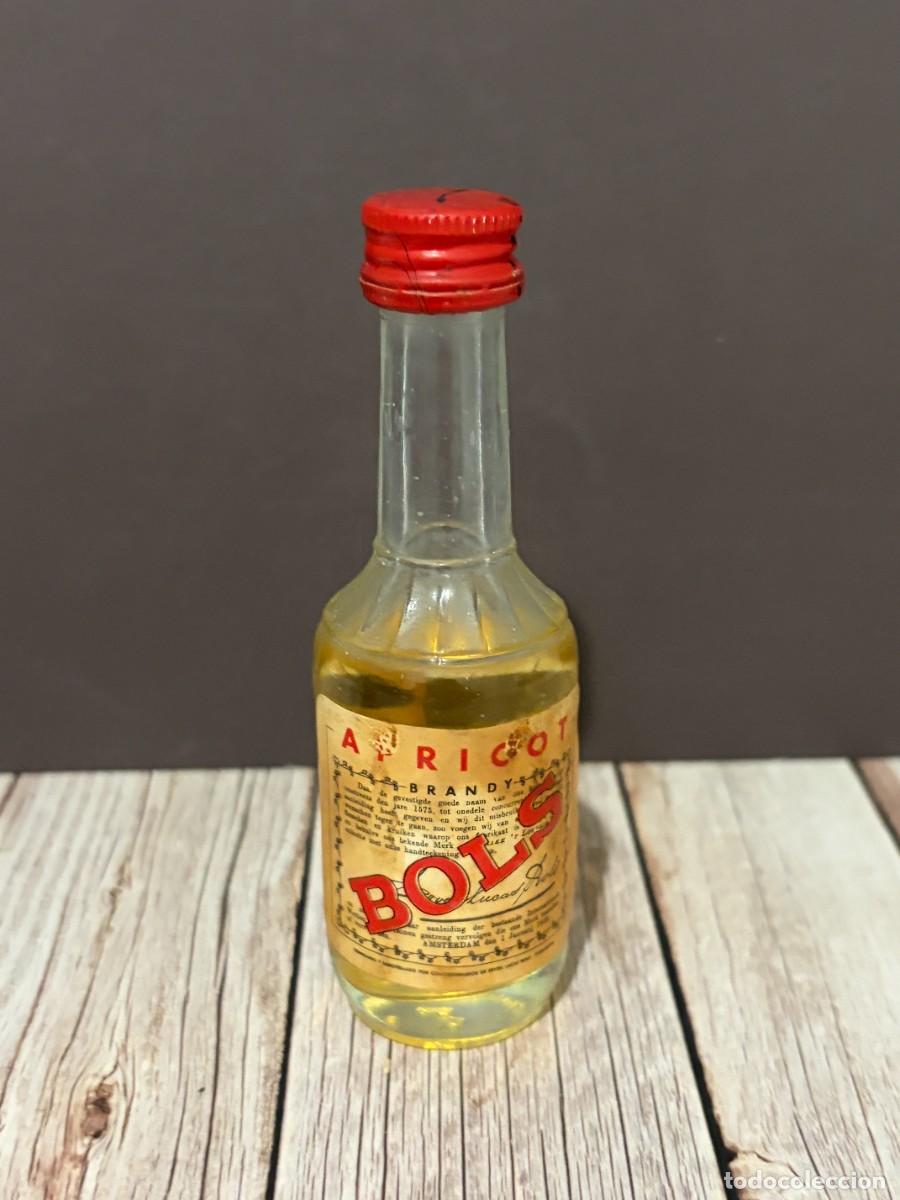 Coleccionismo de vinos y licores: BOTELL&Iacute;N DE LICOR BOLS. BOLS AMSTERDAM.