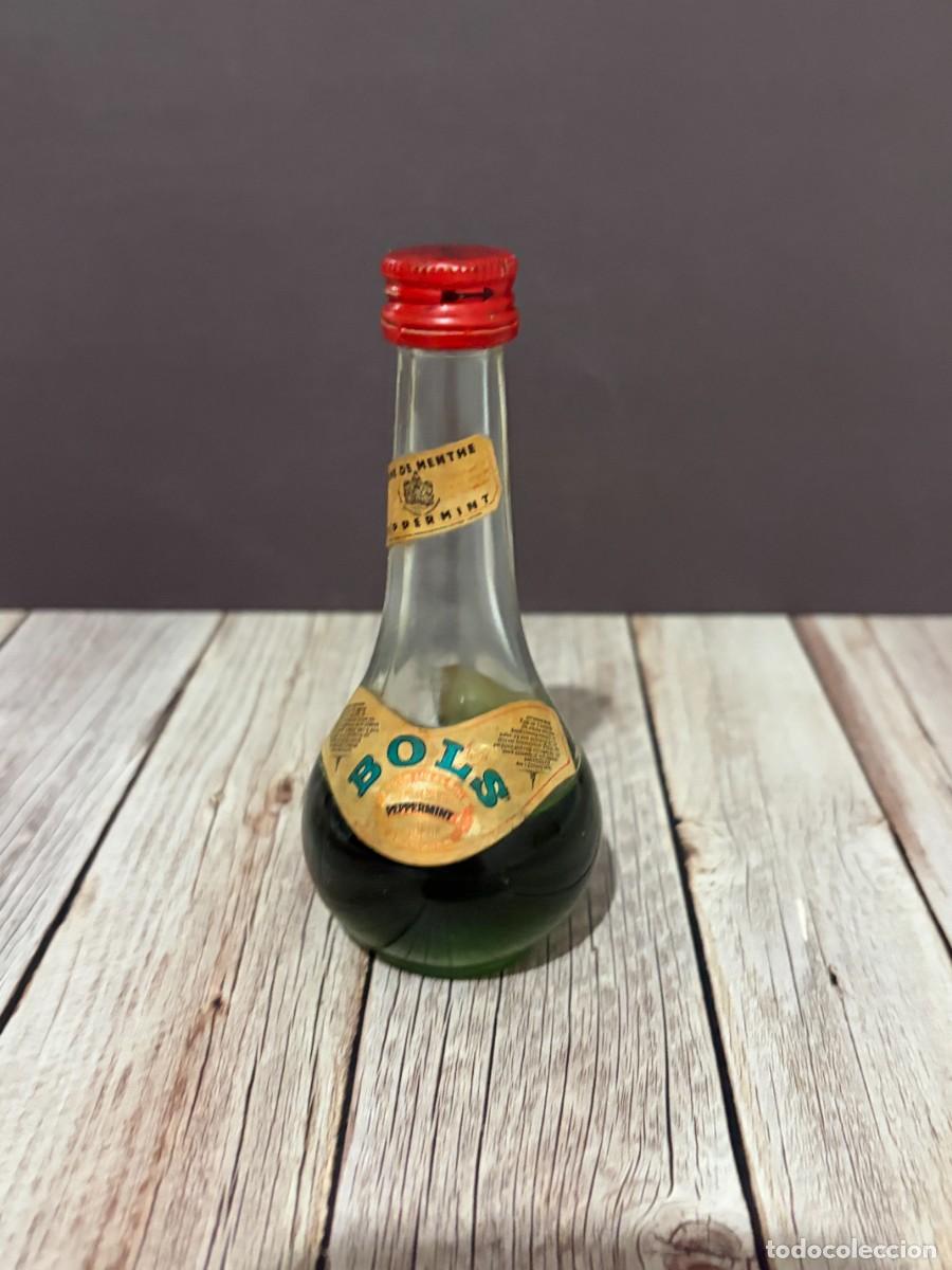 Coleccionismo de vinos y licores: BOTELLA DE VERMUT BOIS. VERMOUTH.