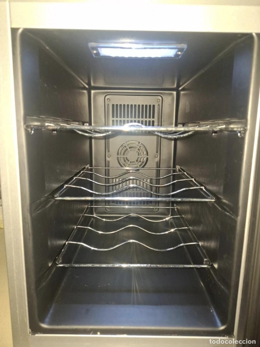 Coleccionismo de vinos y licores: Vinoteca marca Eurowave - Foto 2