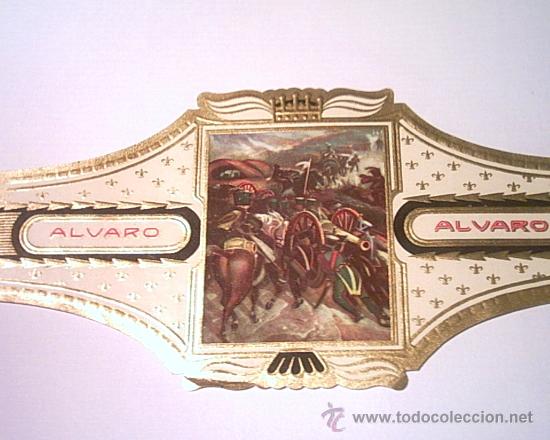 Vitolas de colecci&oacute;n: VITOLA CAPOTE - Foto 1
