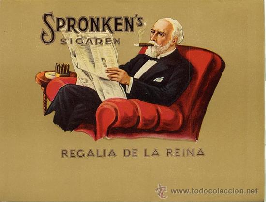Vitolas de colecci&oacute;n: Bonita Litografia - Foto 1