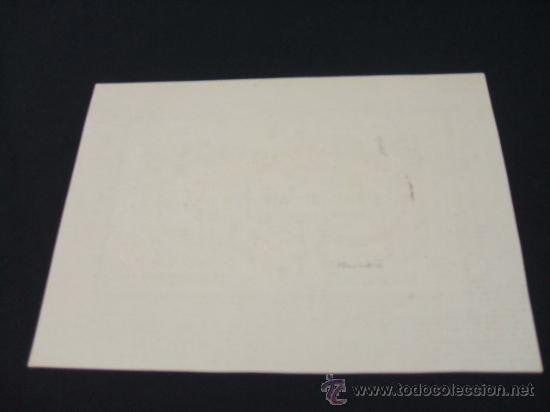 Vitolas de colecci&oacute;n: LITOGRAFIA DE TABACOS - LA IGUALDAD - Foto 2