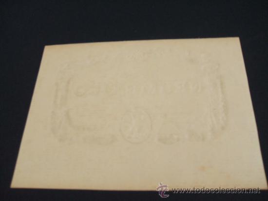 Vitolas de colecci&oacute;n: LITOGRAFIA DE TABACOS - NEUMEXICO - Foto 2