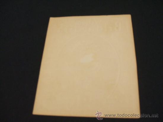 Vitolas de colecci&oacute;n: LITOGRAFIA DE TABACOS - WILLEM BILDERDIJK - Foto 2