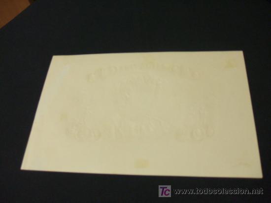 Vitolas de colecci&oacute;n: LITOGRAFIA DE TABACOS - EXTRA FINE - Foto 2
