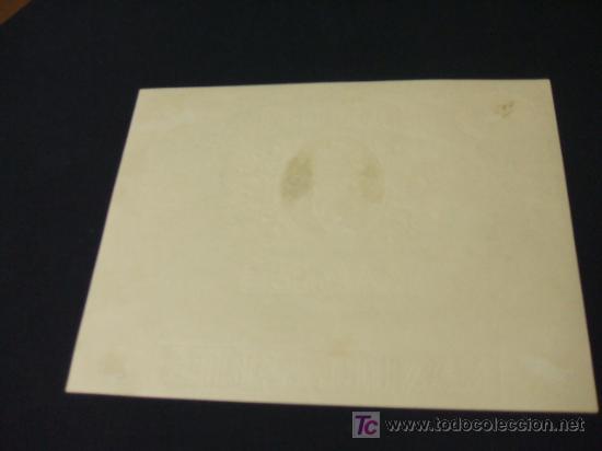 Vitolas de colecci&oacute;n: LITOGRAFIA DE TABACOS - FLOR DE MANUEL BABIES - Foto 3