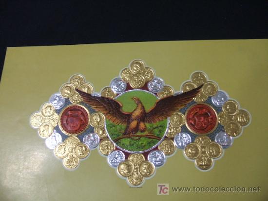 Vitolas de colecci&oacute;n: LITOGRAFIA DE TABACOS - - Foto 2