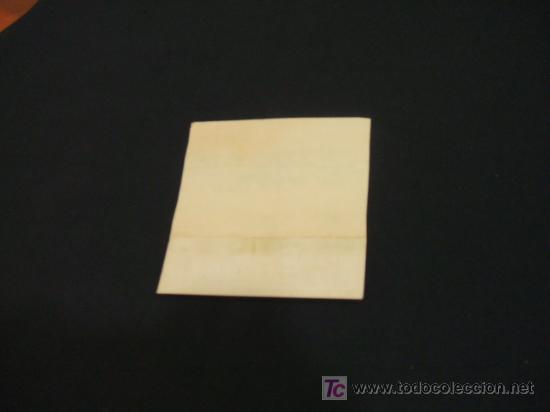 Vitolas de colecci&oacute;n: LITOGRAFIA TABACO - OLD DUTCH - Foto 2
