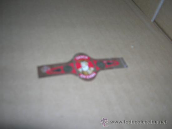 Vitolas de colecci&oacute;n: Vitola Vasco Da Gama. - Foto 1