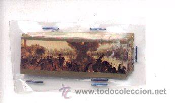 Vitolas de colecci&oacute;n: 14-357. Vitolas Mercator. Serie Napole&oacute;n. 24 vit. FP