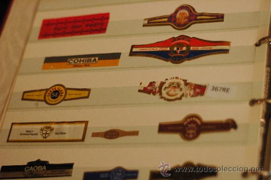Vitolas de colecci&oacute;n: VITOLAS VARIAS - Foto 1