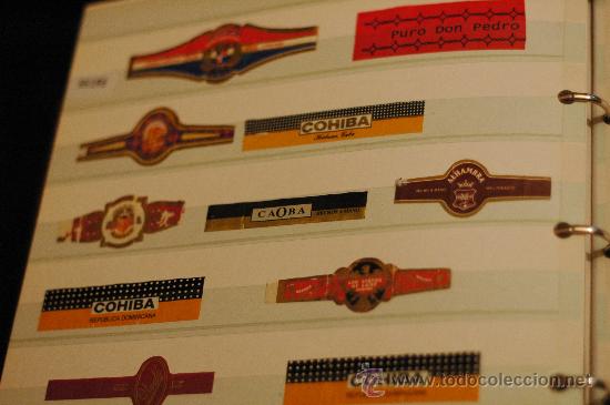 Vitolas de colecci&oacute;n: VITOLAS VARIAS - Foto 1