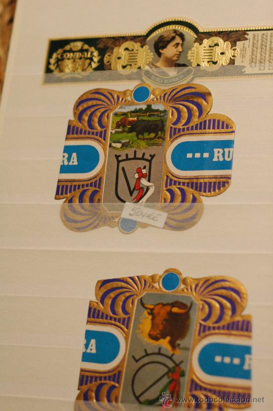 Vitolas de colecci&oacute;n: VITOLAS VARIAS - Foto 1