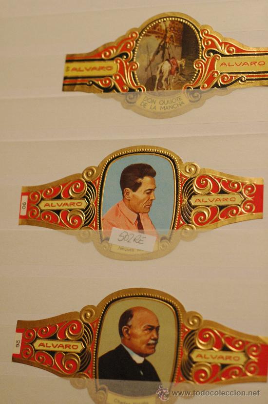 Vitolas de colecci&oacute;n: VITOLAS VARIAS - Foto 1