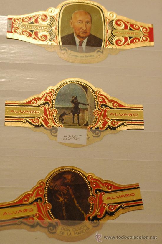 Vitolas de colecci&oacute;n: VITOLAS VARIAS - Foto 1