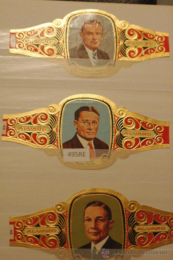 Vitolas de colecci&oacute;n: VITOLAS VARIAS - Foto 1