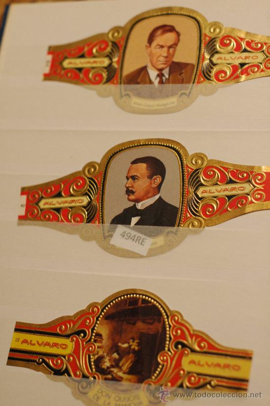 Vitolas de colecci&oacute;n: VITOLAS VARIAS - Foto 1