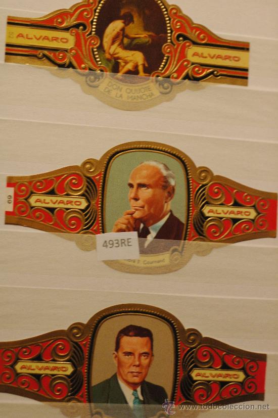 Vitolas de colecci&oacute;n: VITOLAS VARIAS - Foto 1
