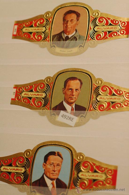 Vitolas de colecci&oacute;n: VITOLAS VARIAS - Foto 1