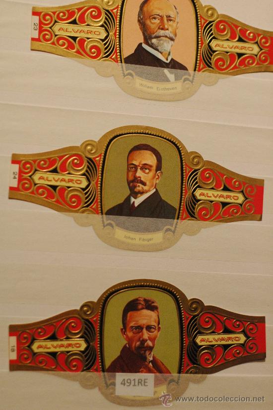 Vitolas de colecci&oacute;n: VITOLAS VARIAS - Foto 1