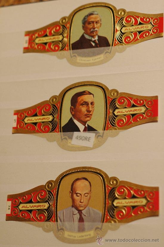 Vitolas de colecci&oacute;n: VITOLAS VARIAS - Foto 1
