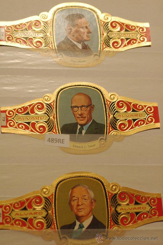 Vitolas de colecci&oacute;n: VITOLAS VARIAS - Foto 1