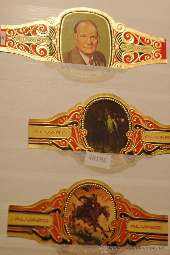 Vitolas de colecci&oacute;n: VITOLAS VARIAS - Foto 1