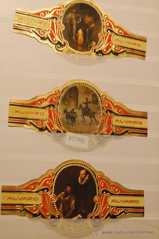 Vitolas de colecci&oacute;n: VITOLAS VARIAS - Foto 1