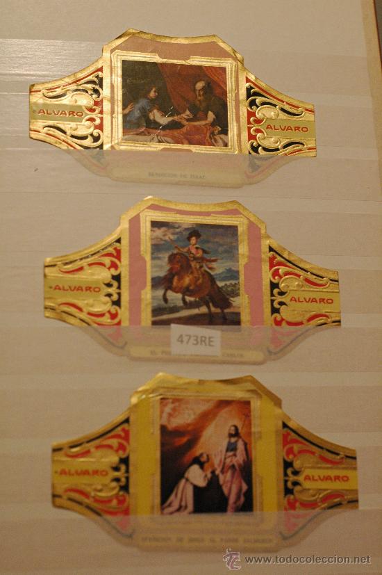 Vitolas de colecci&oacute;n: VITOLAS VARIAS - Foto 1