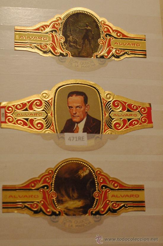 Vitolas de colecci&oacute;n: VITOLAS VARIAS - Foto 1