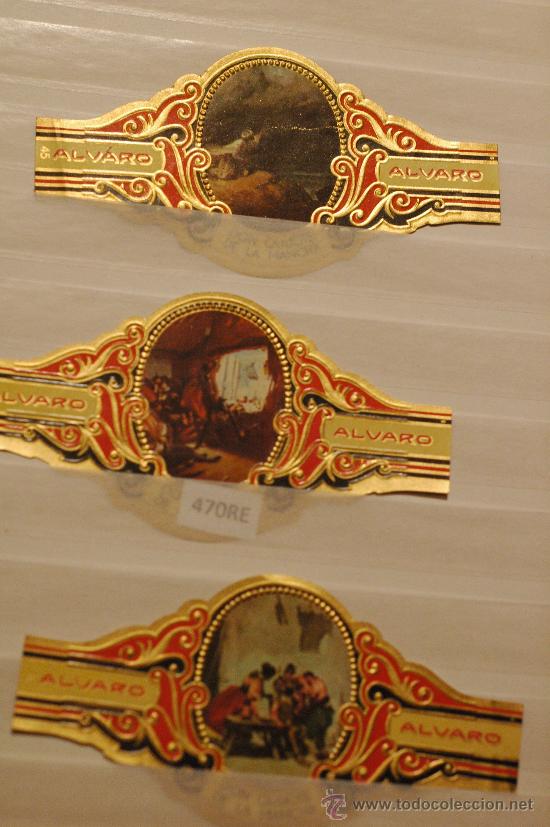 Vitolas de colecci&oacute;n: VITOLAS VARIAS - Foto 1