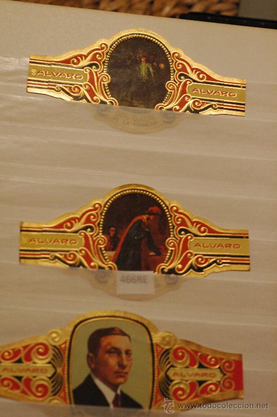 Vitolas de colecci&oacute;n: VITOLAS VARIAS - Foto 1