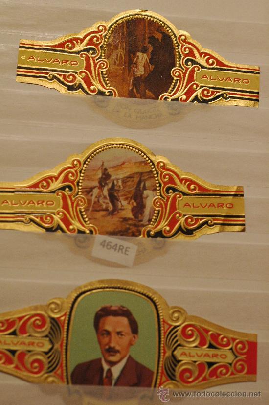 Vitolas de colecci&oacute;n: VITOLAS VARIAS - Foto 1
