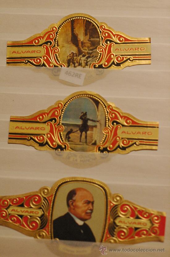 Vitolas de colecci&oacute;n: VITOLAS VARIAS - Foto 1