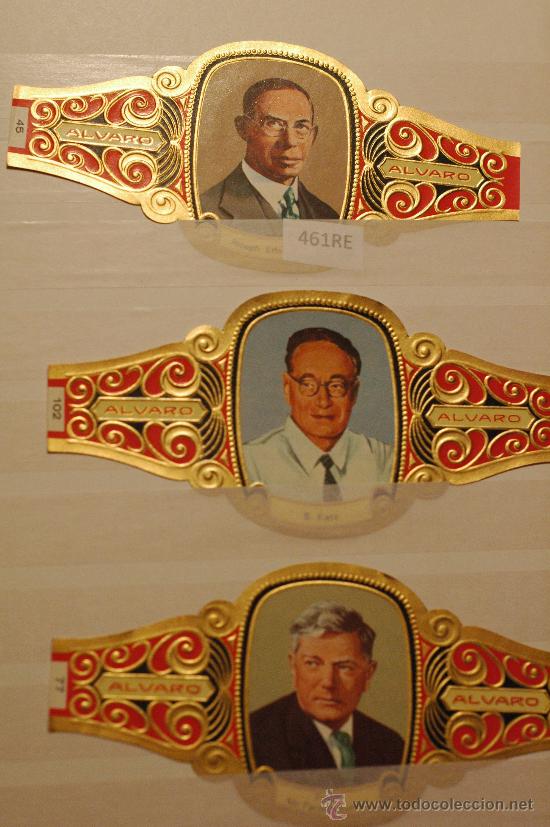 Vitolas de colecci&oacute;n: VITOLAS VARIAS - Foto 1