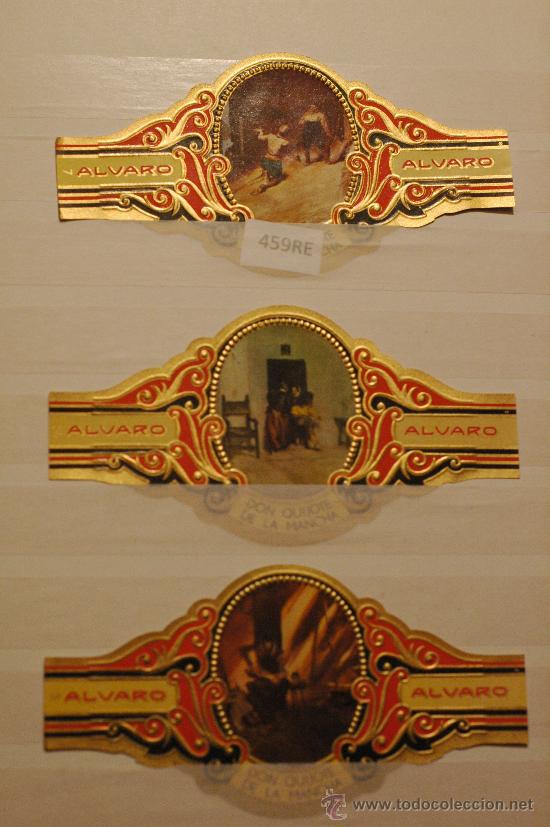 Vitolas de colecci&oacute;n: VITOLAS VARIAS - Foto 1