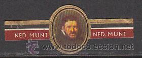 Vitolas de colecci&oacute;n: Retraos de Rubens, Ned. Munt - Foto 1