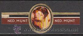 Vitolas de colecci&oacute;n: Retraos de Rubens, Ned. Munt - Foto 1