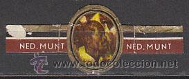 Vitolas de colecci&oacute;n: Retraos de Rubens, Ned. Munt - Foto 1