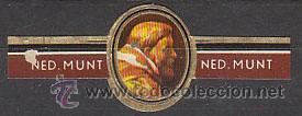 Vitolas de colecci&oacute;n: Retraos de Rubens, Ned. Munt - Foto 1