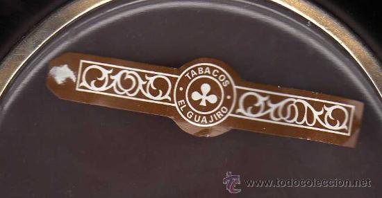 Vitolas de colecci&oacute;n: VITOLA EL GUAJIRO - Foto 1