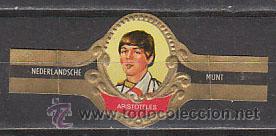 Vitolas de colecci&oacute;n: Aristoteles - Foto 1